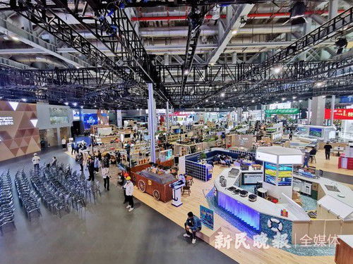 與時間賽跑，致敬進博會展廳幕后的搭建者與咨詢策劃服務(wù)