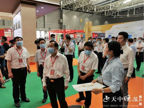 聚百行精品 促消費(fèi)升級——2021首屆駐馬店消費(fèi)品博覽交易會盛大啟幕