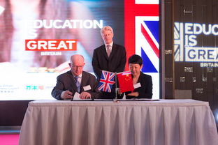 中英教育科技發展論壇 探索教育科技開發與海外合作新路徑