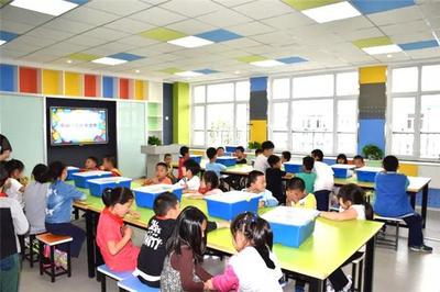 立人教育，讓文明常駐校園——走進“全國文明校園”煙臺開發區實驗小學