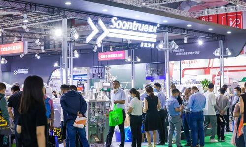瞄準趨勢，助推行業井噴式發展 2022年上海國際食品加工與包裝機械展的全面升級與教育科技新篇章